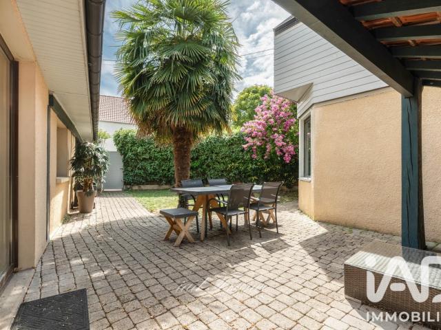 Vente Maison/villa 7 pièces