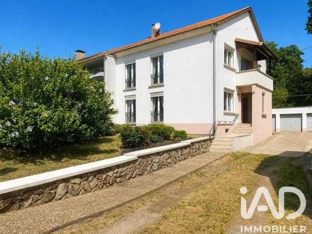 Vente Maison/villa 7 pièces