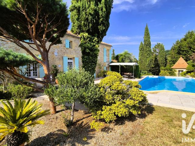 Vente Maison/villa 7 pièces