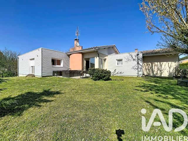 Vente Maison/villa 7 pièces