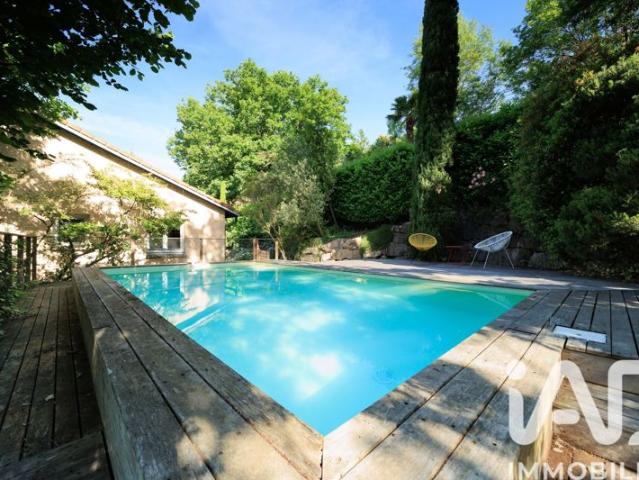 Vente Maison/villa 7 pièces