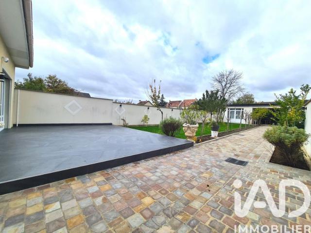 Vente Maison/villa 7 pièces
