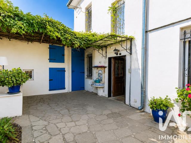 Vente Maison/villa 7 pièces