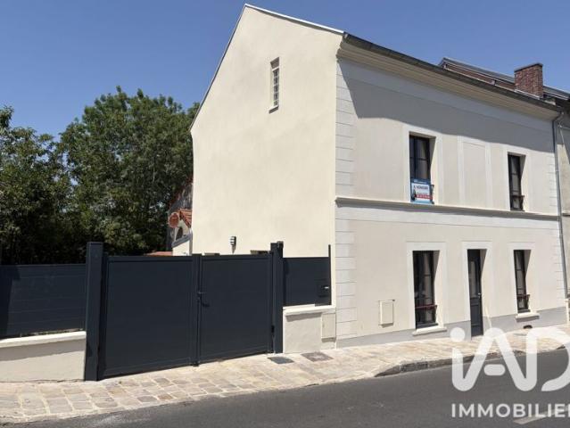 Vente Maison/villa 7 pièces