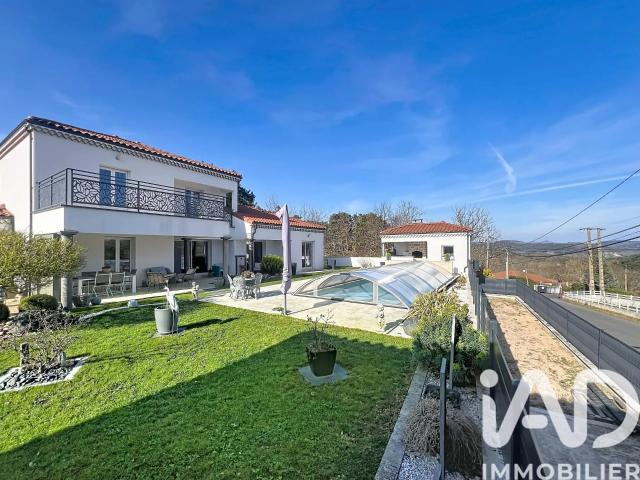 Vente Maison/villa 7 pièces