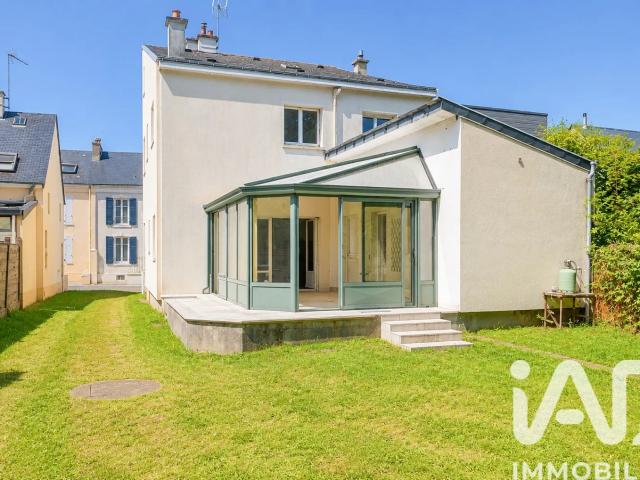 Vente Maison/villa 7 pièces