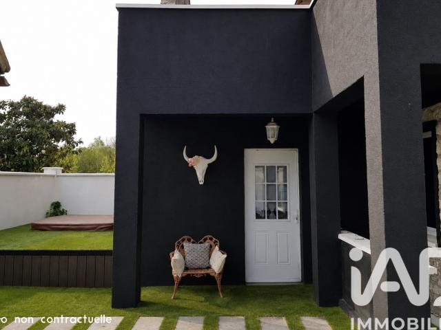 Vente Maison/villa 7 pièces