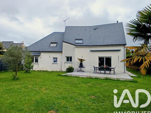 Vente Maison traditionnelle 7 pièces