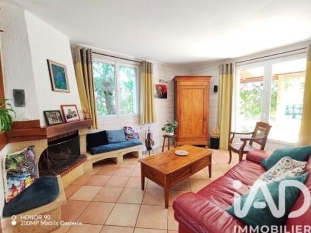 Vente Maison/villa 7 pièces