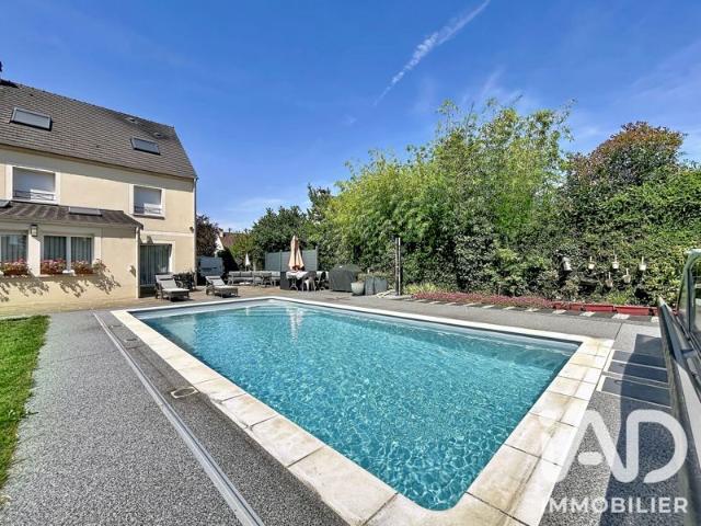 Vente Maison/villa 7 pièces