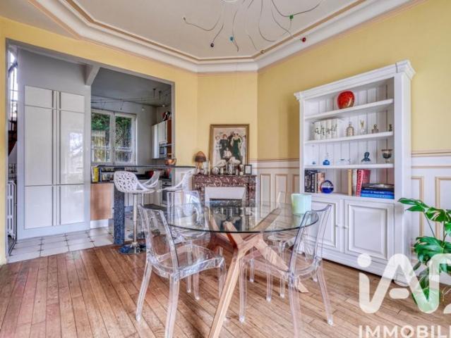 Vente Maison/villa 7 pièces