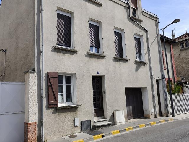 Vente Maison/villa 7 pièces