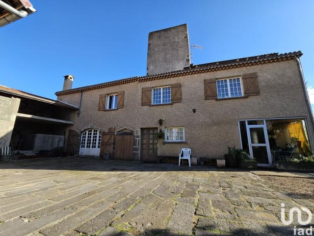 Vente Maison/villa 7 pièces
