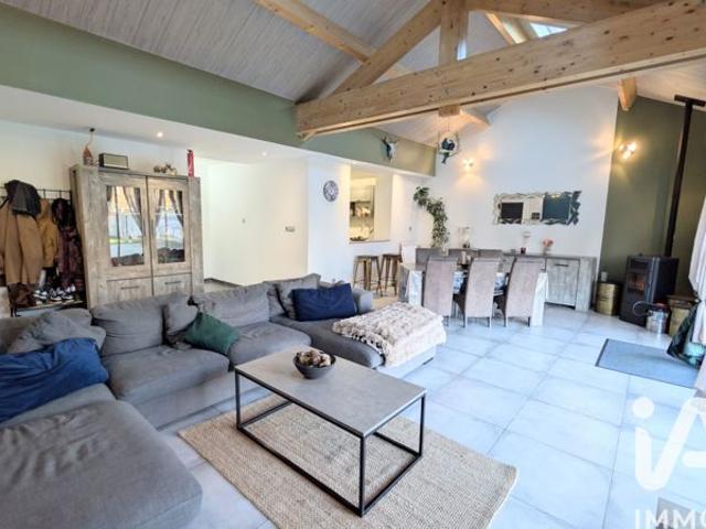 Vente Maison/villa 7 pièces