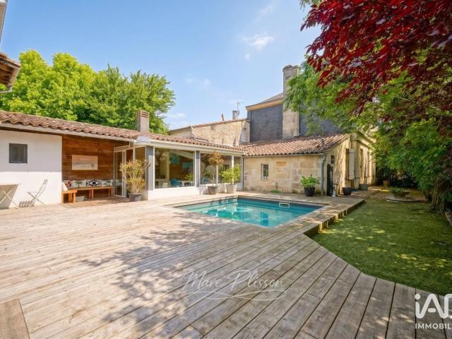Vente Maison/villa 7 pièces