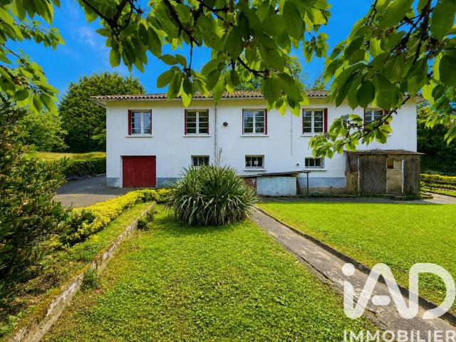 Vente Maison/villa 7 pièces
