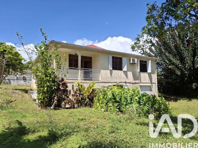 Vente Maison/villa 7 pièces