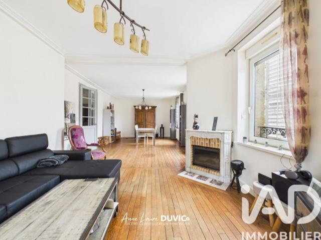 Vente Maison/villa 7 pièces