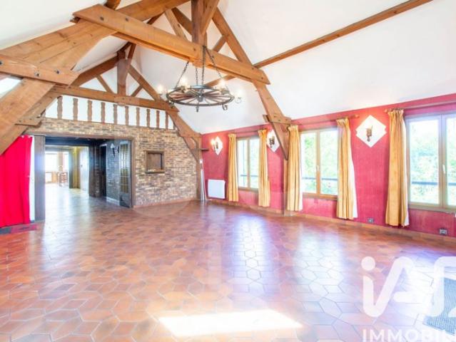 Vente Maison/villa 7 pièces