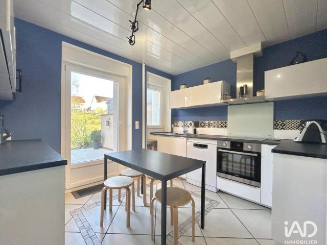 Vente Maison/villa 7 pièces