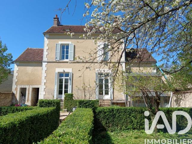 Vente Maison/villa 7 pièces