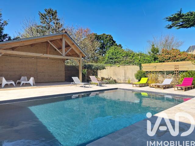 Vente Maison/villa 7 pièces