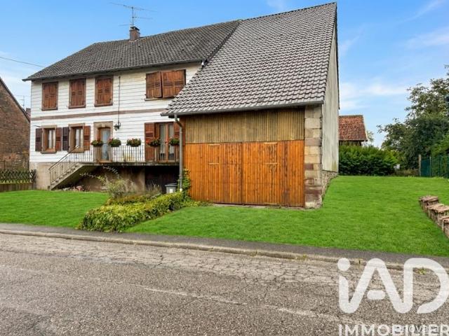 Vente Maison/villa 7 pièces