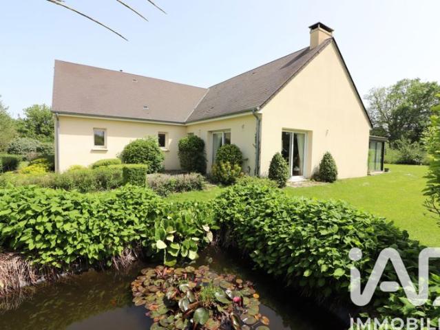 Vente Maison/villa 7 pièces
