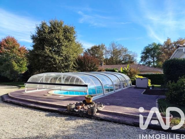 Vente Maison/villa 7 pièces