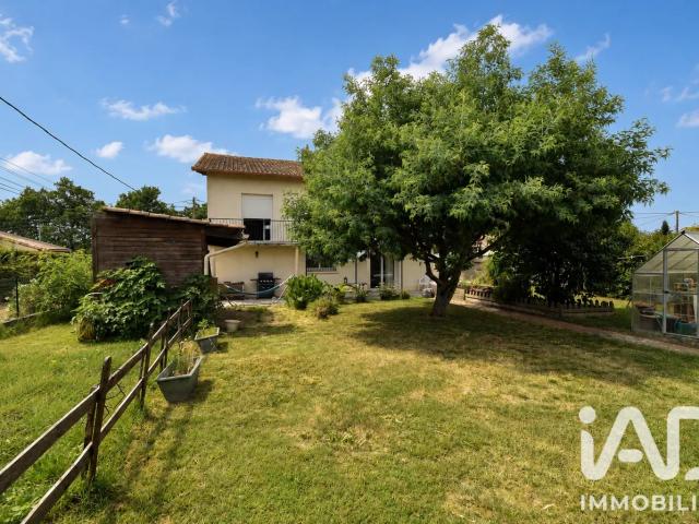 Vente Maison/villa 7 pièces