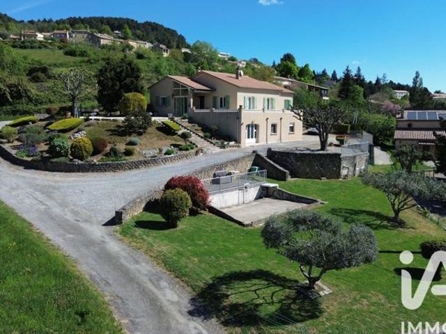 Vente Maison/villa 7 pièces
