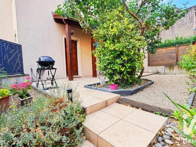 Vente Maison/villa 7 pièces