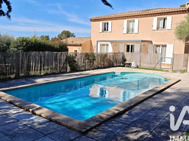 Vente Maison/villa 7 pièces