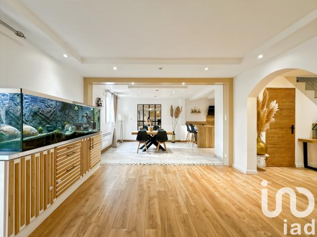 Vente Maison/villa 7 pièces