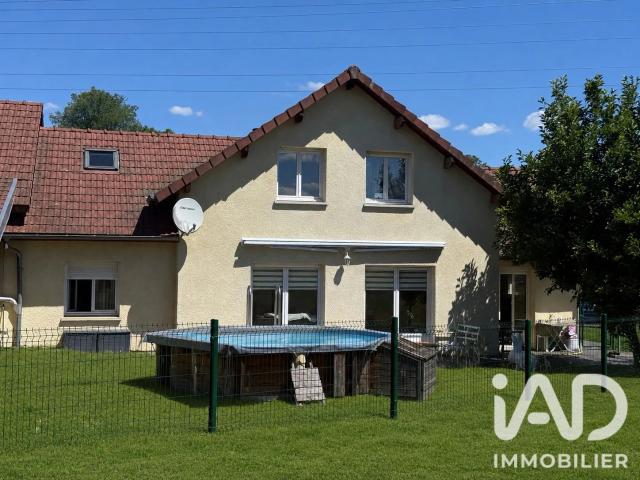 Vente Maison/villa 7 pièces