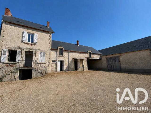 Vente Maison/villa 7 pièces