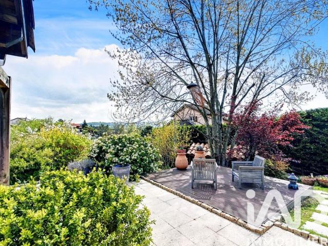 Vente Maison/villa 7 pièces