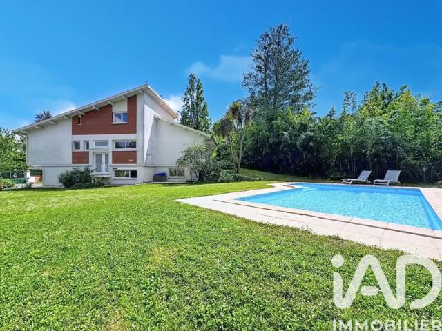Vente Maison/villa 7 pièces