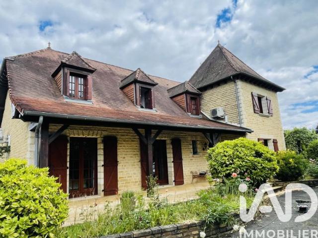 Vente Maison/villa 7 pièces