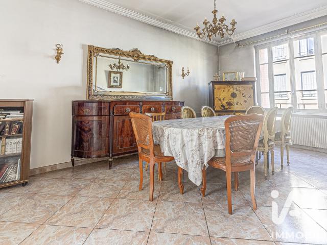 Vente Maison/villa 7 pièces
