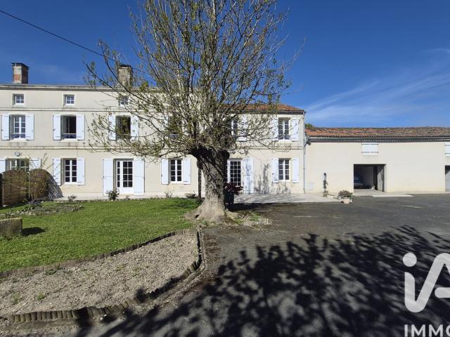 Vente Maison/villa 7 pièces