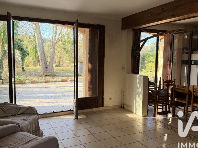 Vente Maison/villa 7 pièces