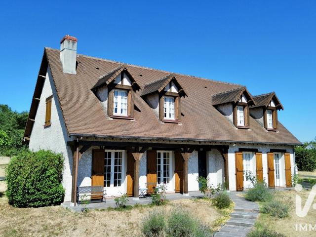 Vente Maison/villa 7 pièces
