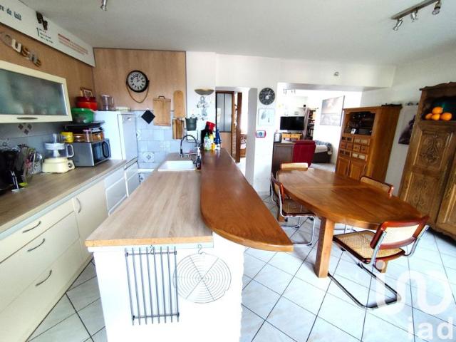 Vente Maison/villa 7 pièces