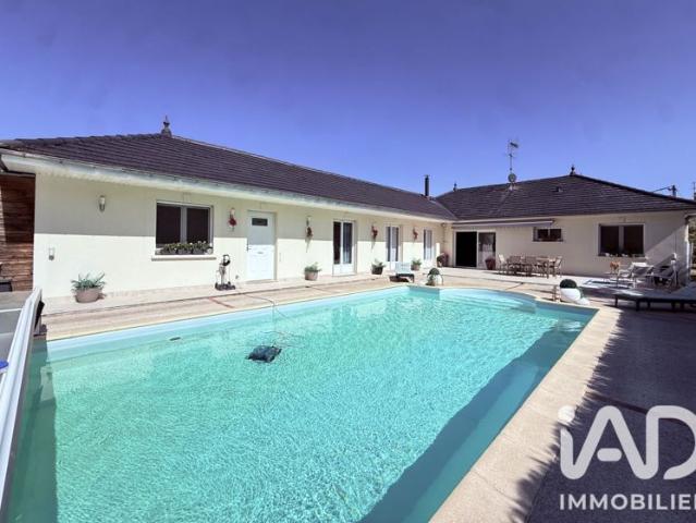 Vente Maison/villa 7 pièces