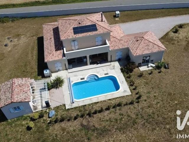 Vente Maison/villa 7 pièces