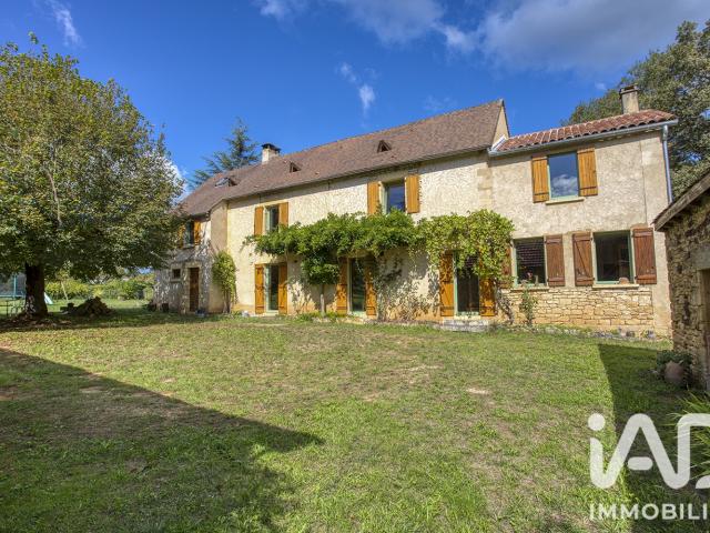 Vente Maison/villa 7 pièces