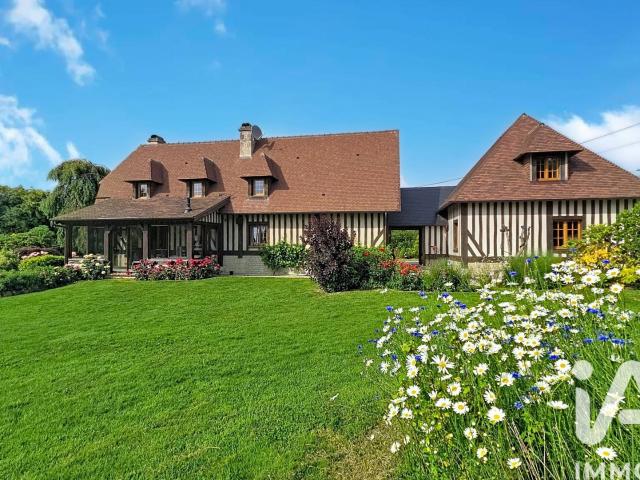 Vente Maison/villa 7 pièces 125m² Saint Hymer