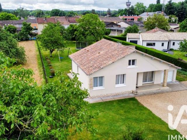 Vente Maison/villa 7 pièces