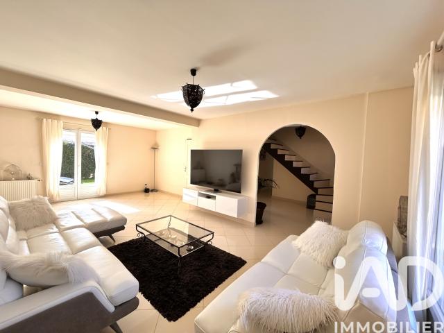Vente Maison/villa 7 pièces